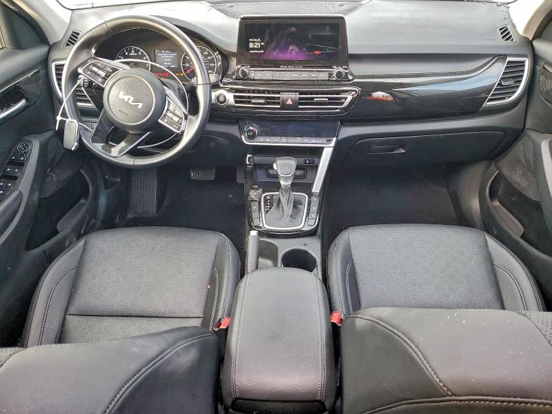 Photo 8 from auction – 2023 KIA SELTOS EX with VIN KNDERCAA2P7356570
