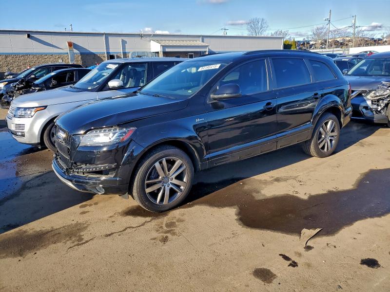 Photo 1 from auction – 2015 AUDI Q7 PREMIUM with VIN WA1LGAFE9FD030093