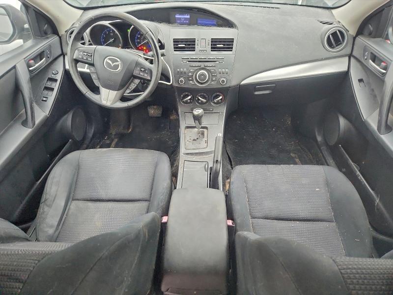 Photo 8 from auction – 2012 MAZDA 3 I with VIN JM1BL1V75C1624953