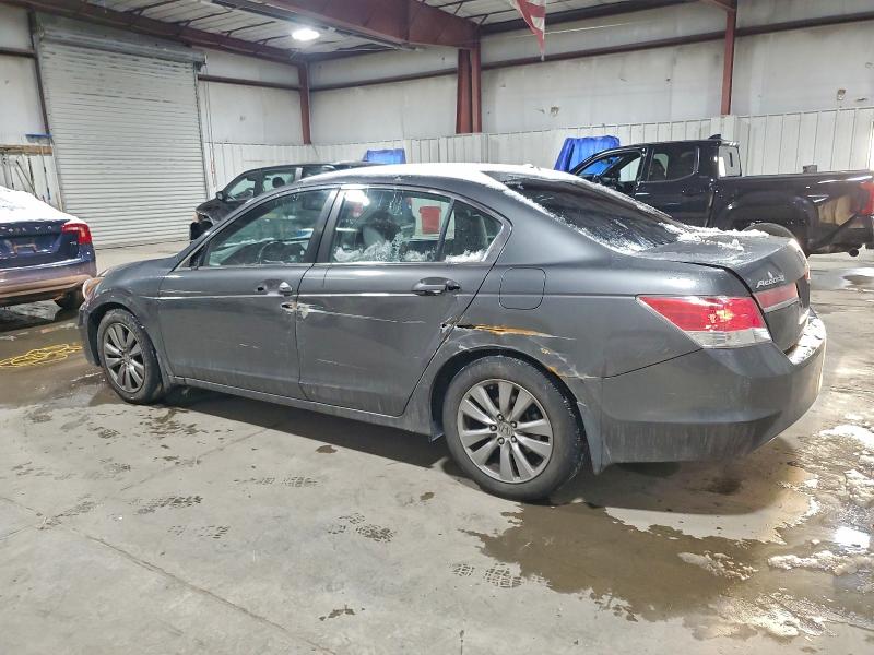 Photo 2 from auction – 2012 HONDA ACCORD EXL with VIN 1HGCP2F81CA109553