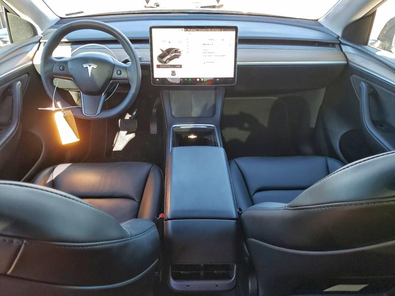 Photo 8 from auction – 2023 TESLA MODEL Y with VIN 7SAYGDEE4PF832515