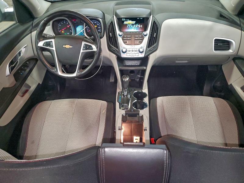 Photo 8 from auction – 2016 CHEVROLET EQUINOX LT with VIN 2GNALCEK0G1124458