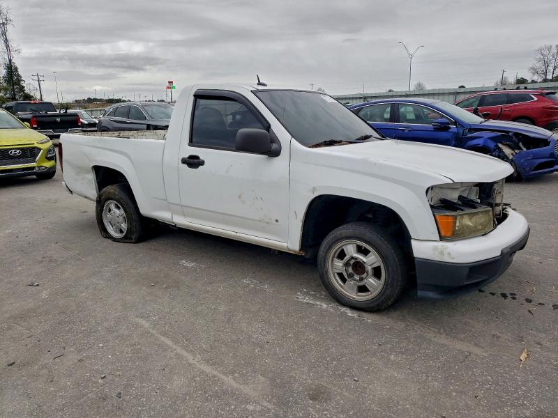 Photo 4 from auction – 2008 CHEVROLET COLORADO with VIN 1GCCS149388118370