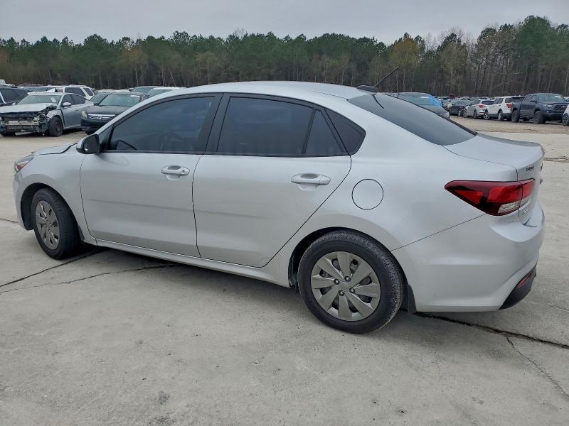 Photo 2 from auction – 2020 KIA RIO with VIN 3KPA24AD9LE308934