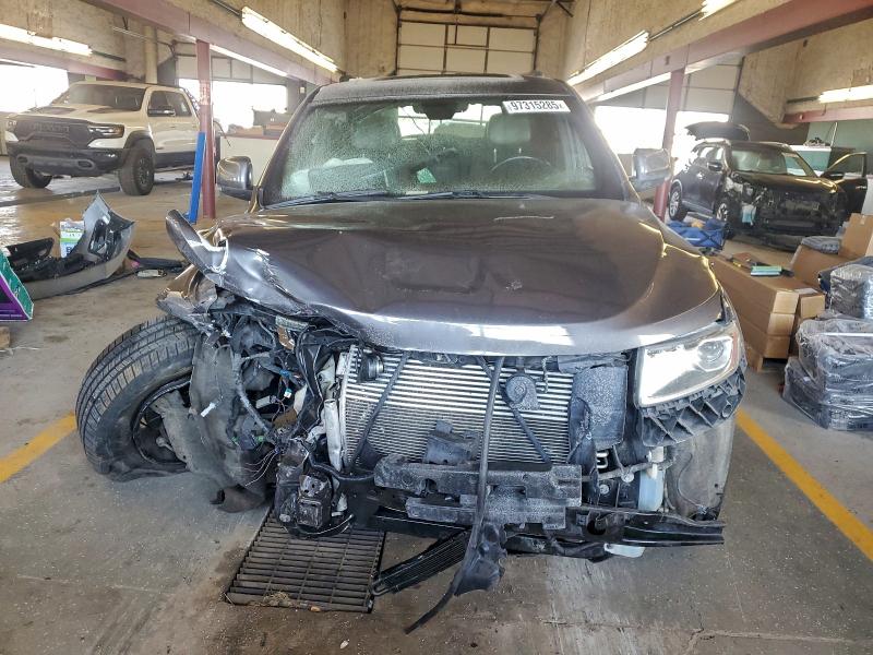 Photo 5 from auction – 2014 JEEP GRAND CHER with VIN 1C4RJFBT4EC470696
