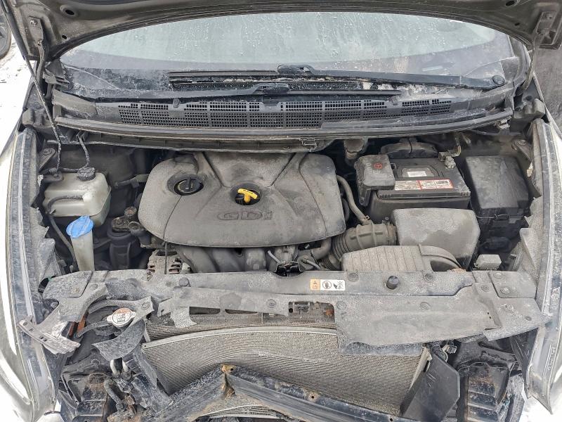 Photo 12 from auction – 2014 KIA RONDO with VIN KNAHU8A34E7017667