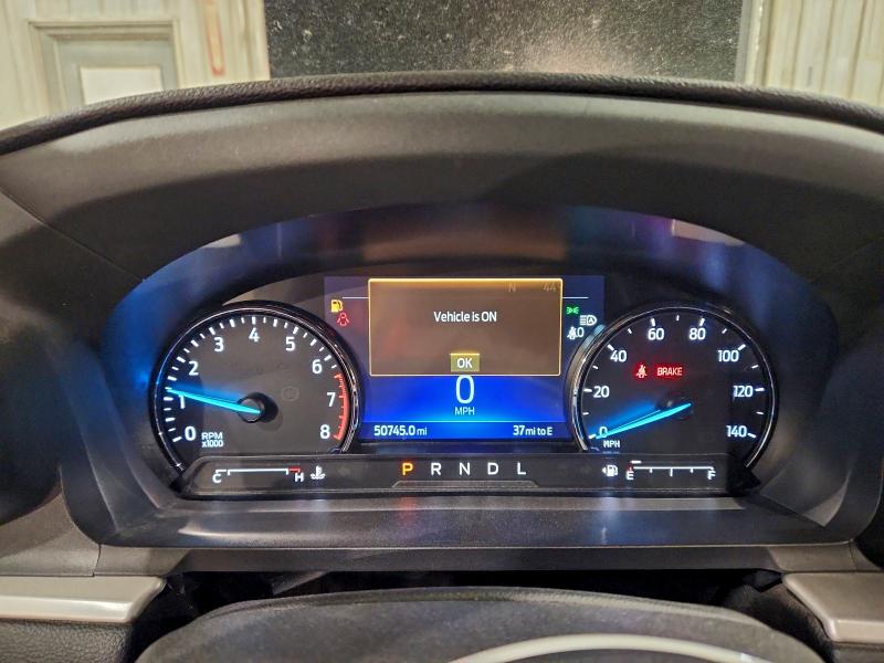 Photo 9 from auction – 2022 FORD EXPLORER X with VIN 1FMSK8DH4NGC41393
