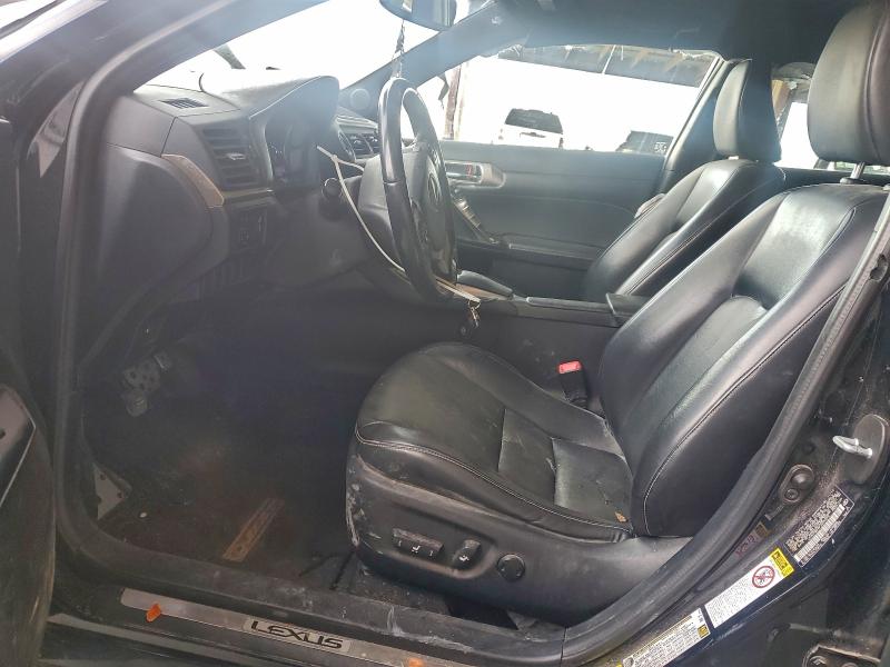 Photo 7 from auction – 2015 LEXUS CT 200 with VIN JTHKD5BH4F2225076
