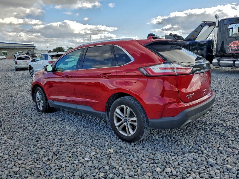 Photo 2 from auction – 2020 FORD EDGE SEL with VIN 2FMPK3J95LBA85911