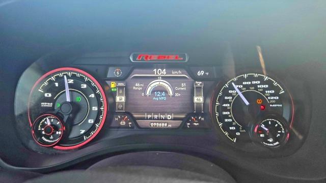 Photo 8 from auction – 2022 RAM 1500 REBEL with VIN 1C6SRFLT7NN192140