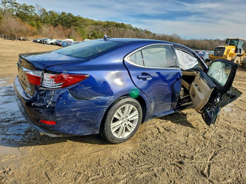 Photo 3 from auction – 2014 LEXUS ES 350 with VIN JTHBK1GG6E2100562