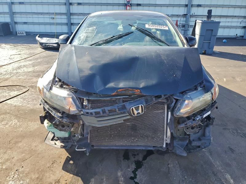 Foto 5 de la subasta – 2012 HONDA CIVIC LX con VIN 19XFB2F59CE035893