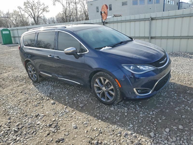 Foto 4 de la subasta – 2018 CHRYSLER PACIFICA L con VIN 2C4RC1GG7JR117637