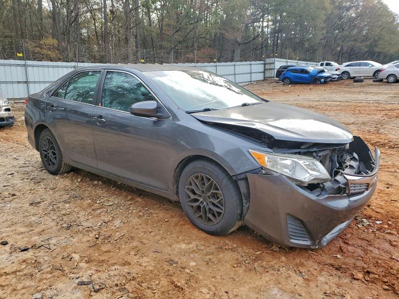 Photo 4 from auction – 2012 TOYOTA CAMRY BASE with VIN 4T1BF1FK7CU587425