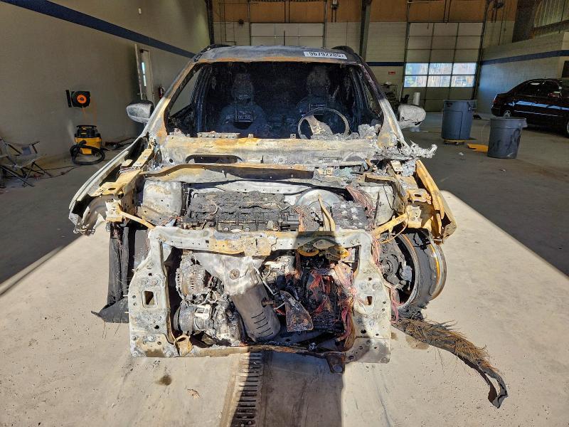 Photo 5 from auction – 2022 JEEP COMPASS LA with VIN 3C4NJDBB3NT110186