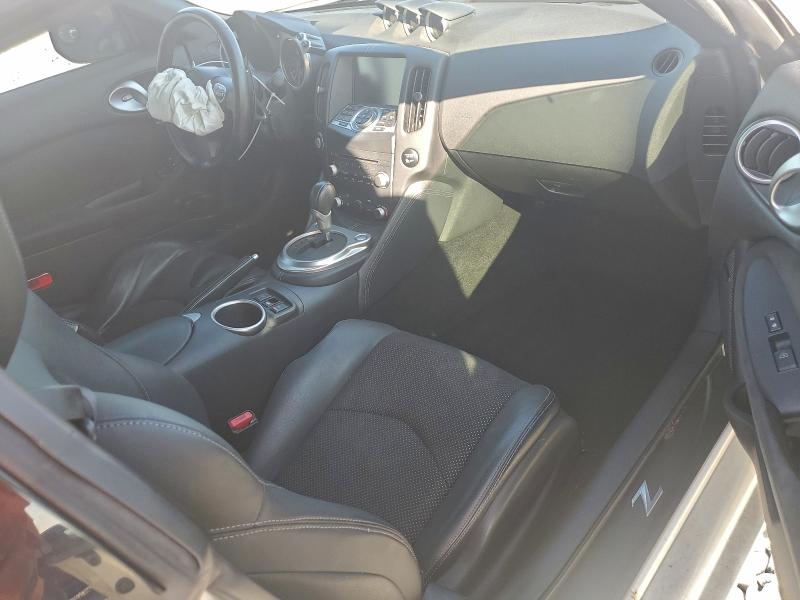 Photo 8 from auction – 2018 NISSAN 370Z BASE with VIN JN1AZ4EH2JM571602