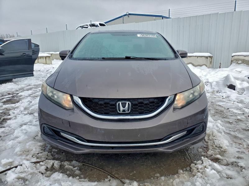 Photo 5 from auction – 2015 HONDA CIVIC EX with VIN 19XFB2F82FE216252