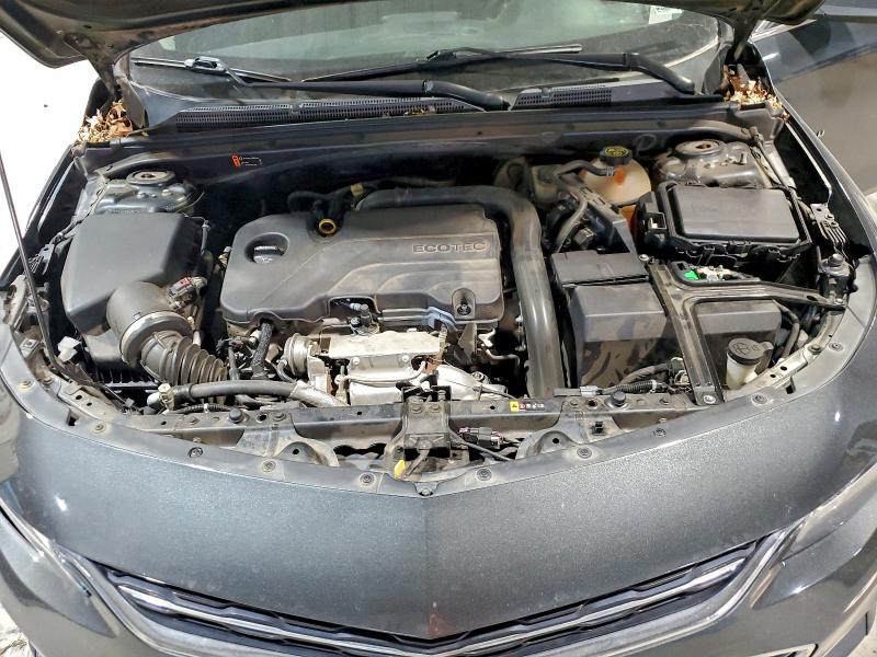 Photo 11 from auction – 2018 CHEVROLET MALIBU LS with VIN 1G1ZB5ST6JF226508