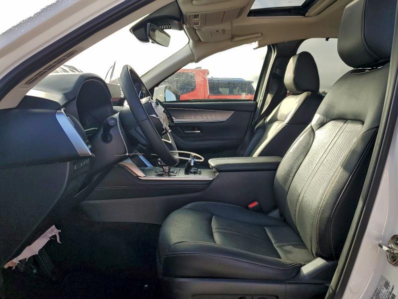 Photo 7 from auction – 2025 MAZDA CX-90 PREF with VIN JM3KKBHD1S1224419