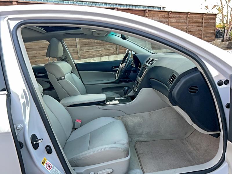 Photo 5 from auction – 2008 LEXUS GS 350 with VIN JTHCE96S680020713