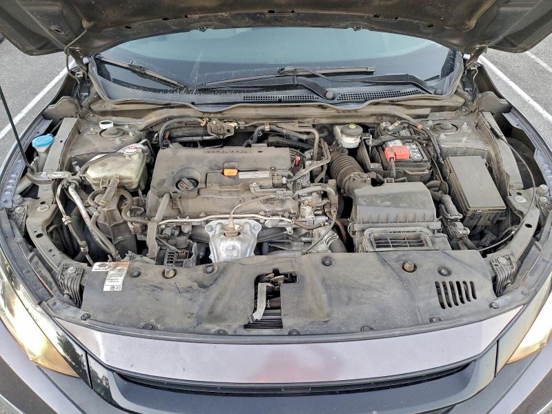 Photo 11 from auction – 2020 HONDA CIVIC LX with VIN 2HGFC2F66LH525039