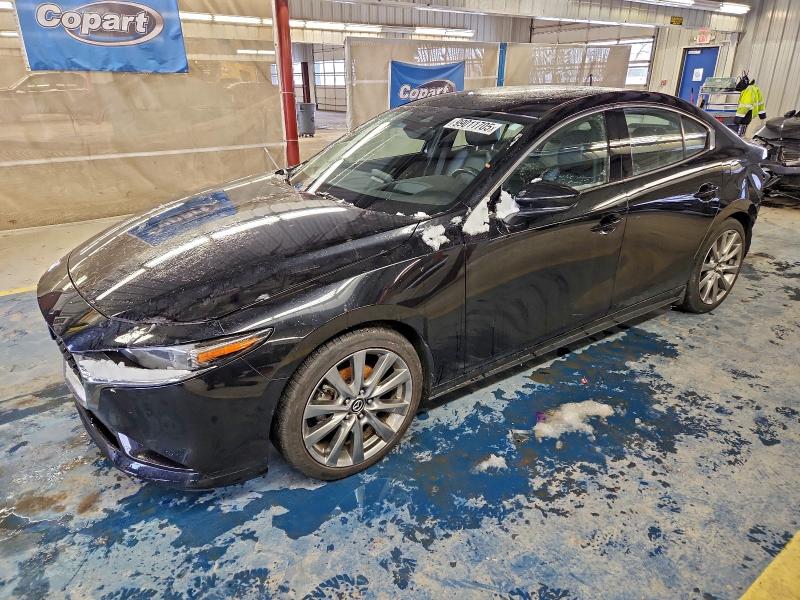 MAZDA 3 PREMIUM 2020 with VIN 3MZBPBEM9LM124164 - Photo from auction