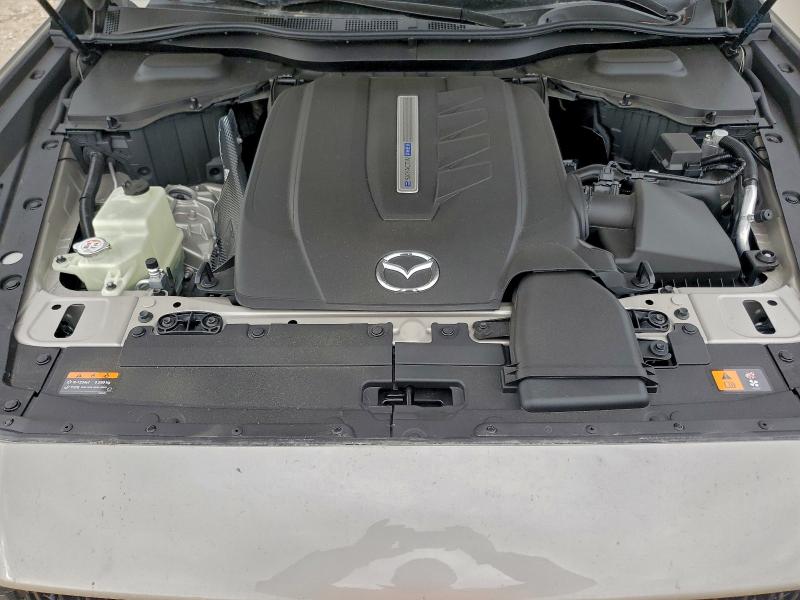 Photo 12 from auction – 2025 MAZDA CX-90 PREM with VIN JM3KKEHA8S1248871