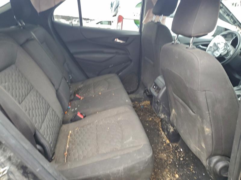 Photo 11 from auction – 2020 CHEVROLET EQUINOX with VIN 3GNAXUEV7LS516081