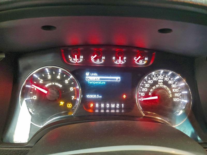 Photo 9 from auction – 2013 FORD F150 with VIN 1FTFX1EF9DFB93325