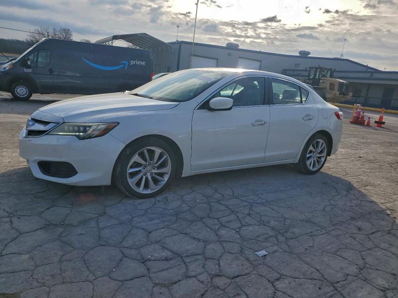 ACURA ILX PREMIU 2016 with VIN 19UDE2F76GA007950 - Photo from auction