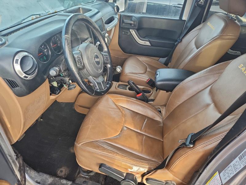 Photo 7 from auction – 2015 JEEP WRANGLER U with VIN 1C4HJWEG2FL530583