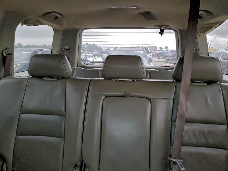 Photo 10 from auction – 2006 HONDA PILOT EX with VIN 5FNYF28596B041010