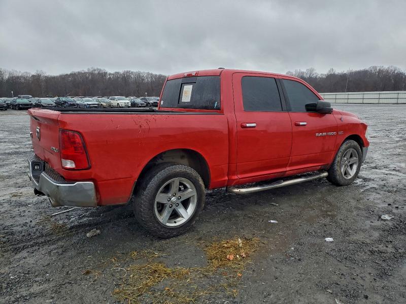 Photo 3 from auction – 2011 DODGE RAM 1500 with VIN 1D7RV1CT9BS665240