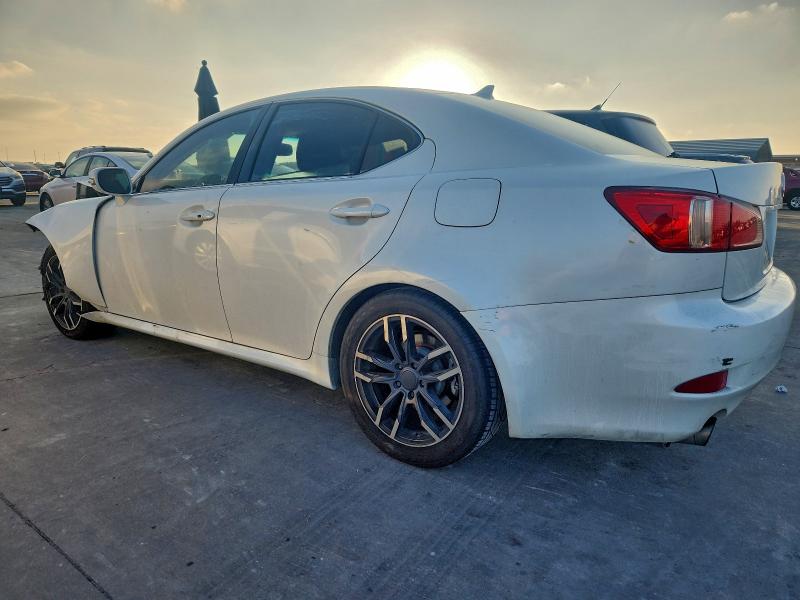 Photo 2 from auction – 2011 LEXUS IS 250 with VIN JTHBF5C29B5142255