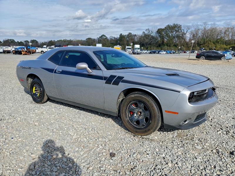 Photo 4 from auction – 2016 DODGE CHALLENGER with VIN 2C3CDZAG0GH202882