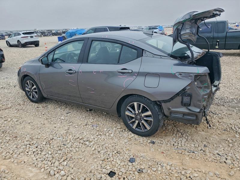 Photo 2 from auction – 2020 NISSAN VERSA with VIN 3N1CN8EV4LL806371