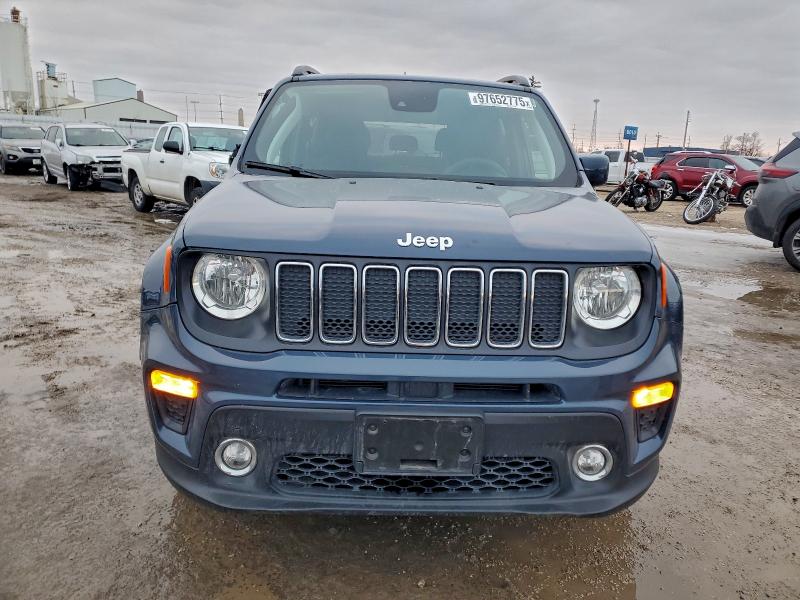 Photo 5 from auction – 2021 JEEP RENEGADE L with VIN ZACNJDBB4MPN14939