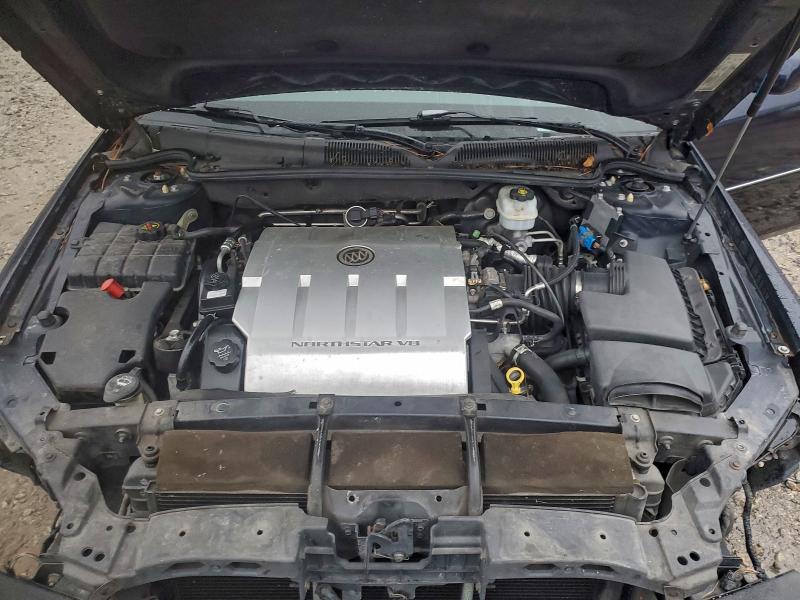 Photo 11 from auction – 2006 BUICK LUCERNE CX with VIN 1G4HE57Y66U186525