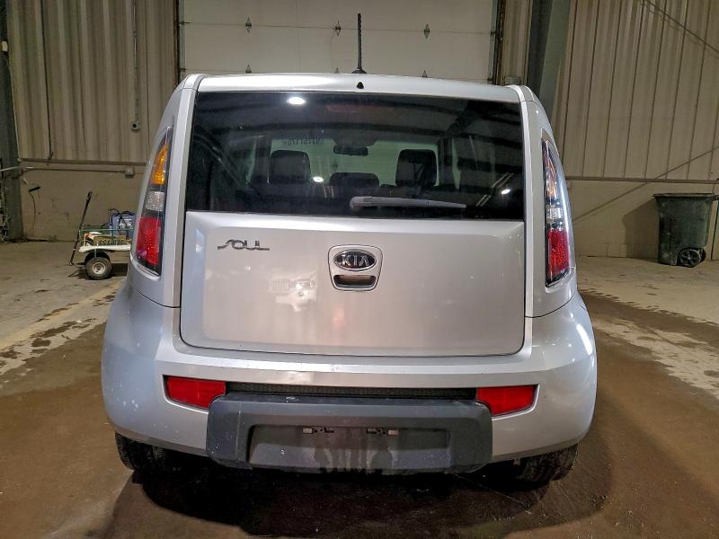 Снимка 6 от търг – 2011 KIA SOUL + с VIN KNDJT2A26B7708030