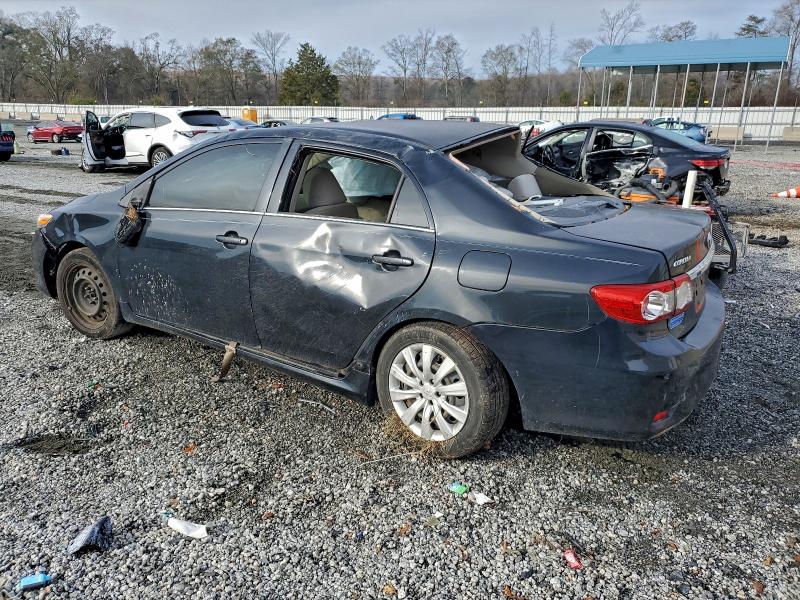 Photo 2 from auction – 2013 TOYOTA COROLLA BA with VIN JTDBU4EEXDJ116752