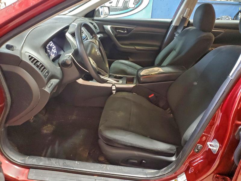 Photo 7 from auction – 2015 NISSAN ALTIMA 2.5 with VIN 1N4AL3AP0FC282534