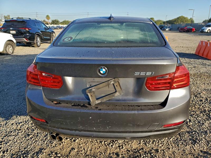 Photo 6 from auction – 2014 BMW 328 I SULE with VIN WBA3C1C50EK109150