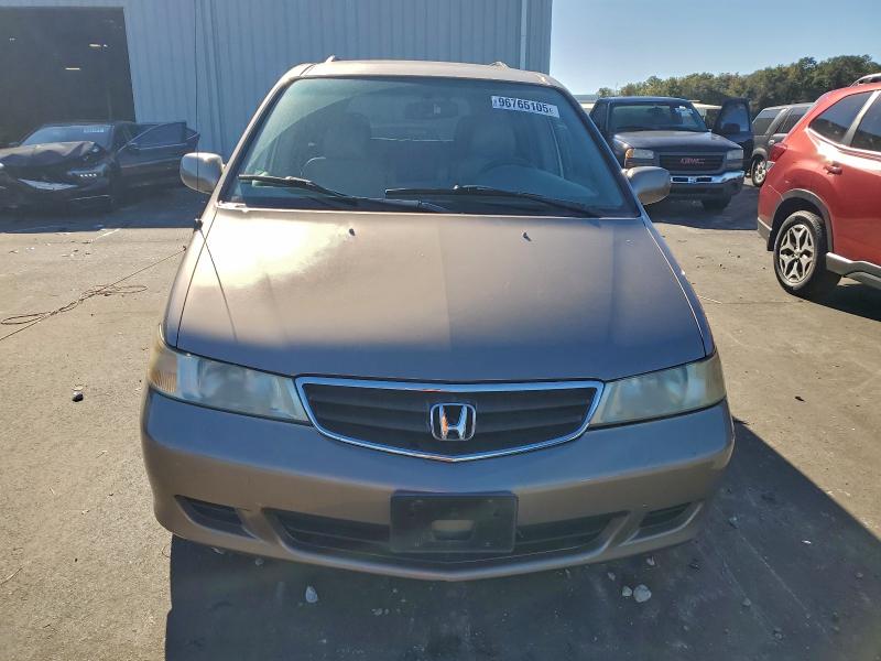 Photo 5 from auction – 2004 HONDA ODYSSEY EX with VIN 5FNRL18914B088880