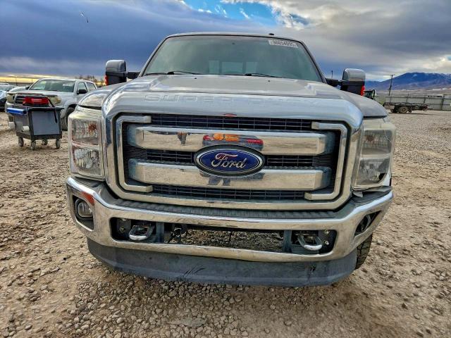 Photo 5 from auction – 2015 FORD F350 SUPER with VIN 1FT8W3BTXFEB08681