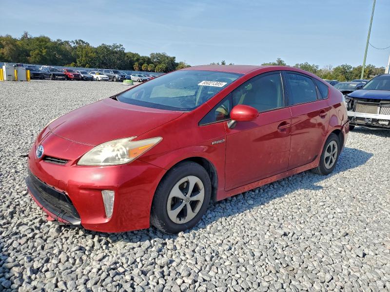 TOYOTA PRIUS 2014 with VIN JTDKN3DU4E1739835 - Photo from auction