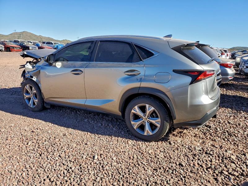 Photo 2 from auction – 2017 LEXUS NX with VIN JTJYARBZ6H2059938