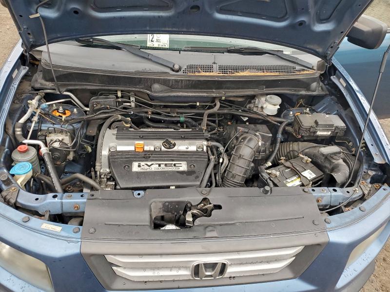 Photo 12 from auction – 2008 HONDA ELEMENT EX with VIN 5J6YH18748L008433
