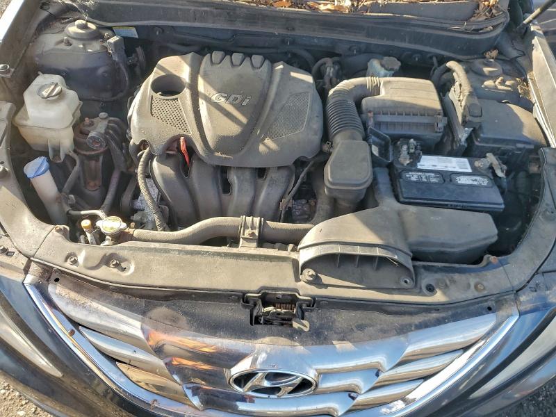 Photo 11 from auction – 2011 HYUNDAI SONATA SE with VIN 5NPEC4AC3BH302045