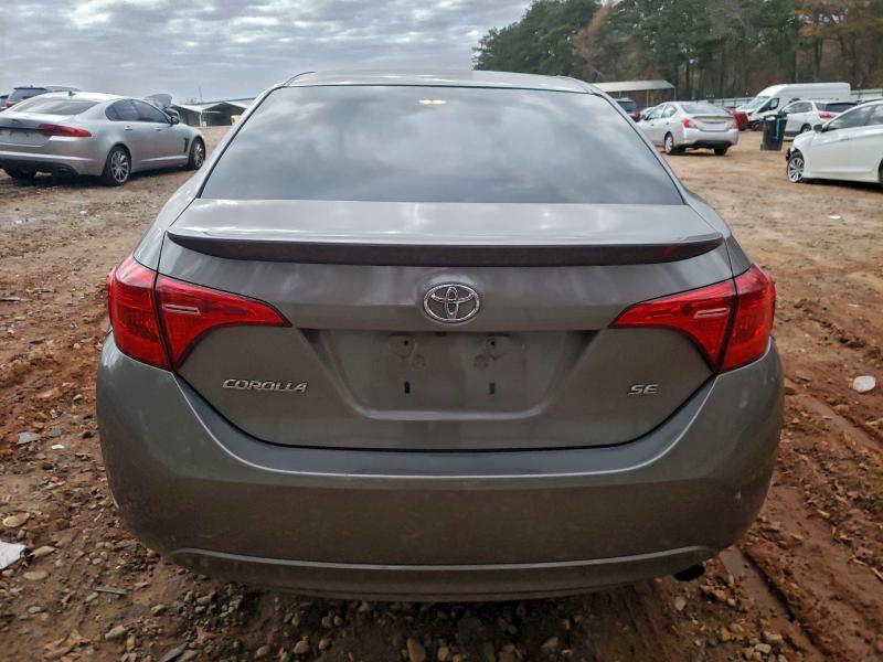 Photo 6 from auction – 2019 TOYOTA COROLLA L with VIN 2T1BURHE8KC199003