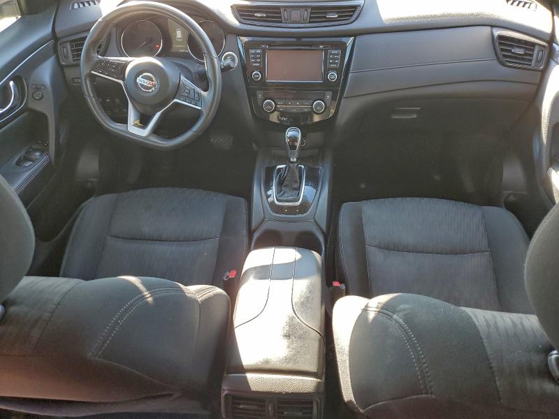Photo 8 from auction – 2017 NISSAN ROGUE SV with VIN 5N1AT2MV8HC799738